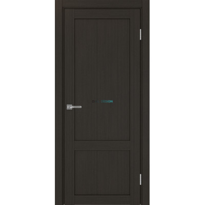 Дверь Optima Porte Турин 540ПФ.11 эко-шпон Венге FL