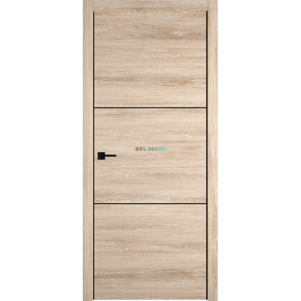 Дверь VFD ДГ URBAN 2 | SAND VELLUM