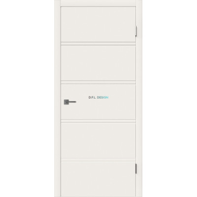 Дверь VFD ДГ BOSTON | IVORY
