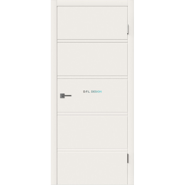 Дверь VFD ДГ BOSTON | IVORY