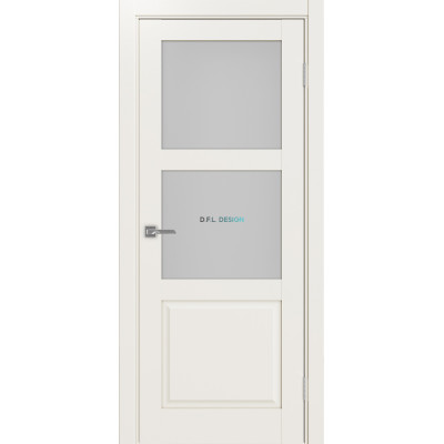 Дверь Optima Porte Тоскана 630.221 эко-шпон Бежевый
