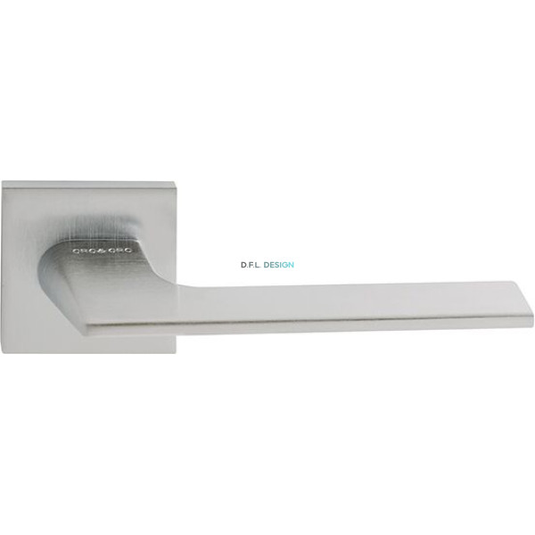 Дверная ручка Oro&Oro UNICA Матовый Хром