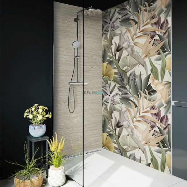 Дизайн-панель WonderMax BALI GARDEN GB-5.20