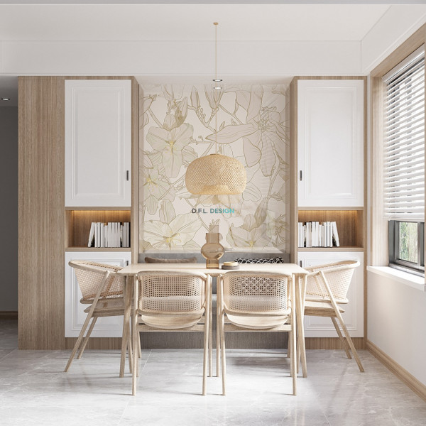 Дизайн-панель WonderMax MAGNOLIA BEIGE MG-10.10