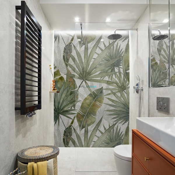 Дизайн-панель WonderMax PALM LEAVES JUNGLE TP-4.20