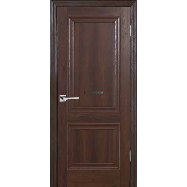Дверь Profilo Porte PSB-28 Дуб Оксфорд Темный купить