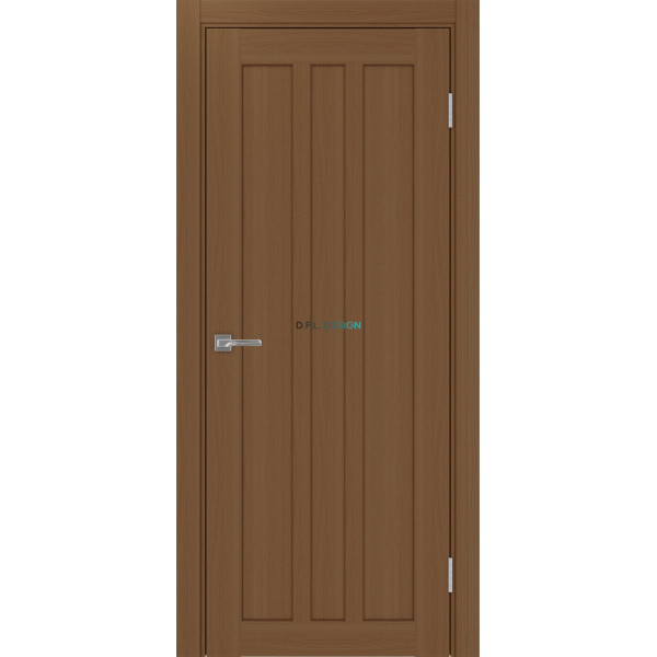 Дверь Optima Porte Парма 413.111 эко-шпон Орех NL