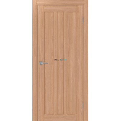 Дверь Optima Porte Парма 413.111 эко-шпон Ясень тёмный Дверь Optima Porte Парма 413.111 эко-шпон Ясень тёмный