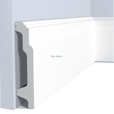 Напольный плинтус HIWOOD B100V1
