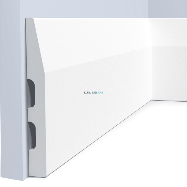 Напольный плинтус HIWOOD B120