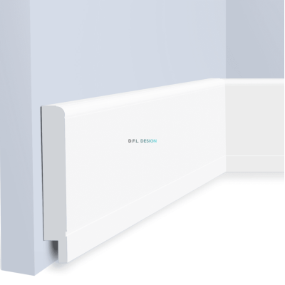 Напольный плинтус HIWOOD B70