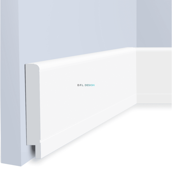 Напольный плинтус HIWOOD B70