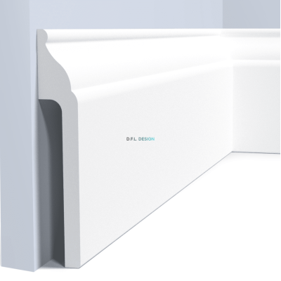 Напольный плинтус HIWOOD B150