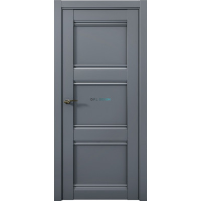Дверь Aurum Doors Кобальт Co 13 Антрацит
