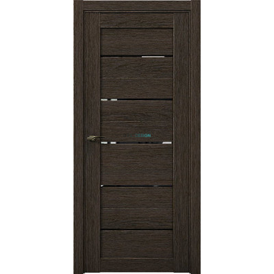 Дверь Aurum Doors Кобальт Co 1 Дуб темный