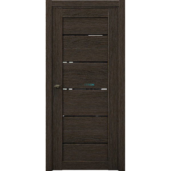 Дверь Aurum Doors Кобальт Co 1 Дуб темный