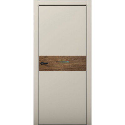 Дверь Aurum Doors Палладий Pd 5 Силк грей