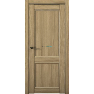 Дверь Aurum Doors Кобальт Co 25 Дуб светлый
