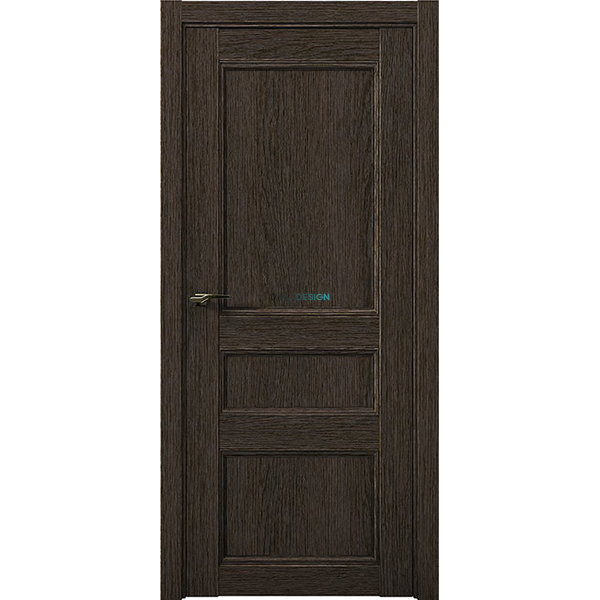 Дверь Aurum Doors Кобальт Co 27 Дуб темный