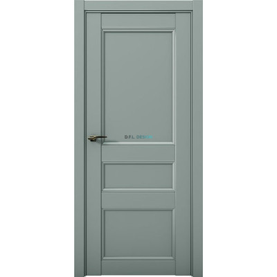 Дверь Aurum Doors Кобальт Co 27 Deep Green