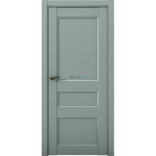 Дверь Aurum Doors Кобальт Co 27 Deep Green