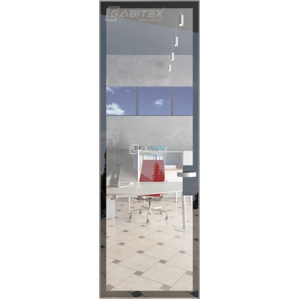Дверь Gabitex TRANSPARENT CLEAR