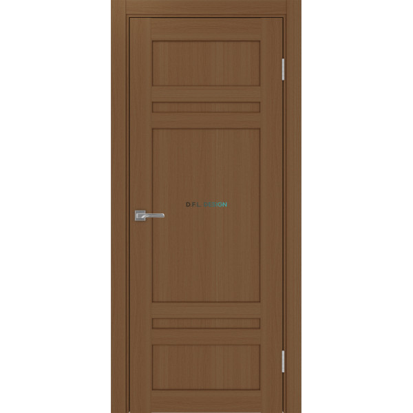 Дверь Optima Porte Парма 422.11111 эко-шпон Орех NL