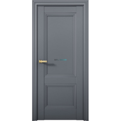 Дверь Aurum Doors Кобальт Co 32 Антрацит