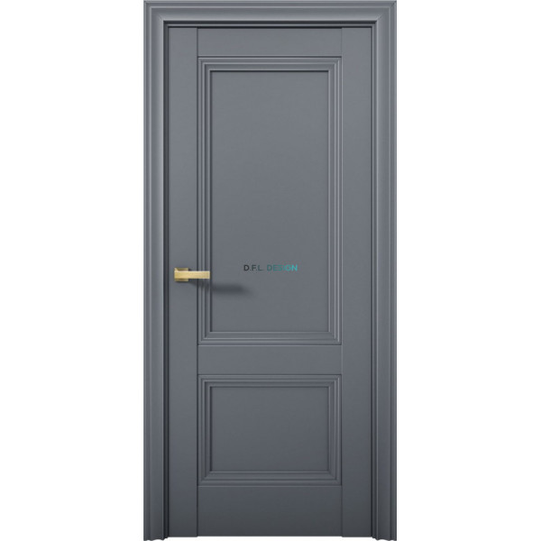 Дверь Aurum Doors Кобальт Co 32 Антрацит