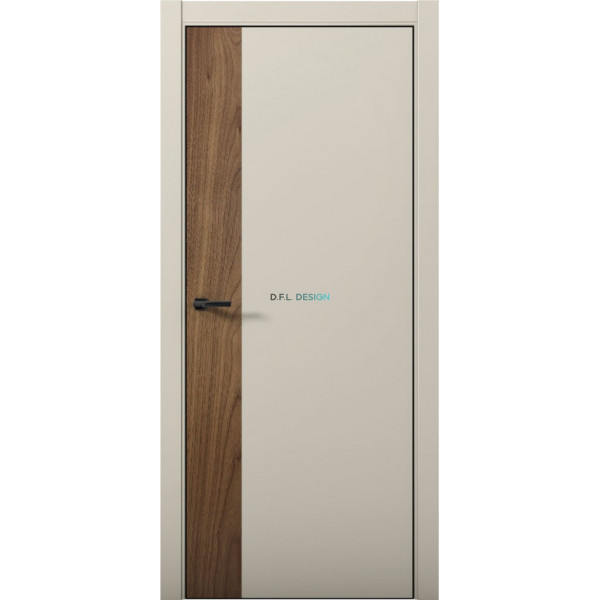 Дверь Aurum Doors Палладий Pd 6 Силк грей