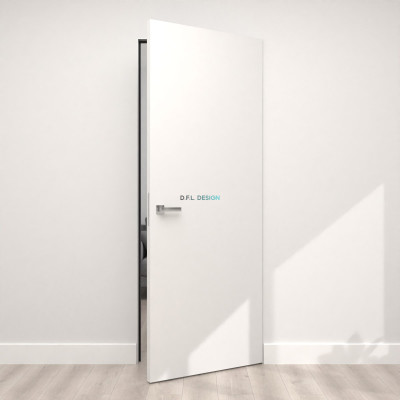 Скрытая дверь Eporta Invi 1.0 под покраску Скрытая дверь Eporta Invi 1.0 под покраску