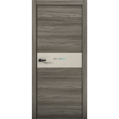 Дверь Aurum Doors Плутоний Pu 5 Дуб миндаль
