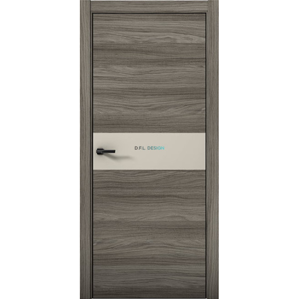 Дверь Aurum Doors Плутоний Pu 5 Дуб миндаль