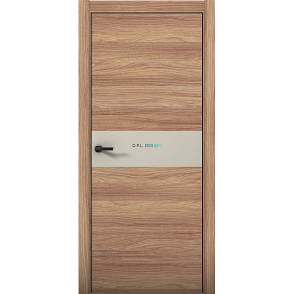 Дверь Aurum Doors Плутоний Pu 5 Дуб натуральный