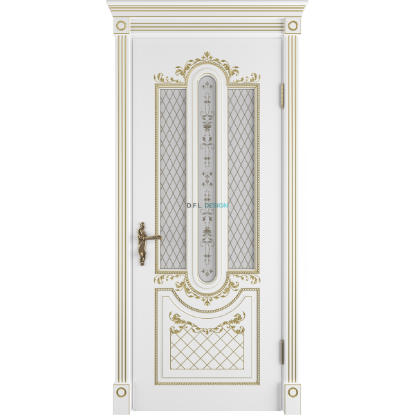 Дверь VFD ДО ALEXANDRIA | POLAR PG