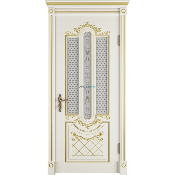 Дверь VFD ДО ALEXANDRIA | IVORY PG