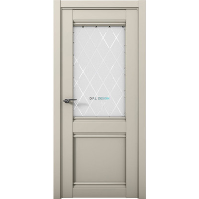 Дверь Aurum Doors Кобальт Co 12 Силк грей