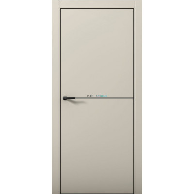 Дверь Aurum Doors Палладий Pd 2 Силк грей