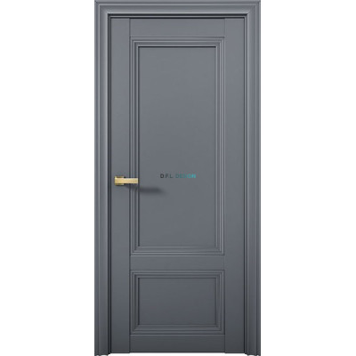 Дверь Aurum Doors Кобальт Co 35 Антрацит