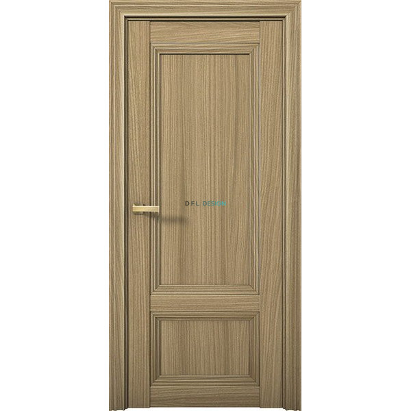 Дверь Aurum Doors Кобальт Co 35 Дуб светлый