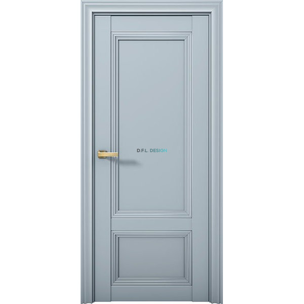 Дверь Aurum Doors Кобальт Co 35 Deep Blue