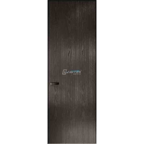 Дверь Gabitex 02 Rovere grafite grigia