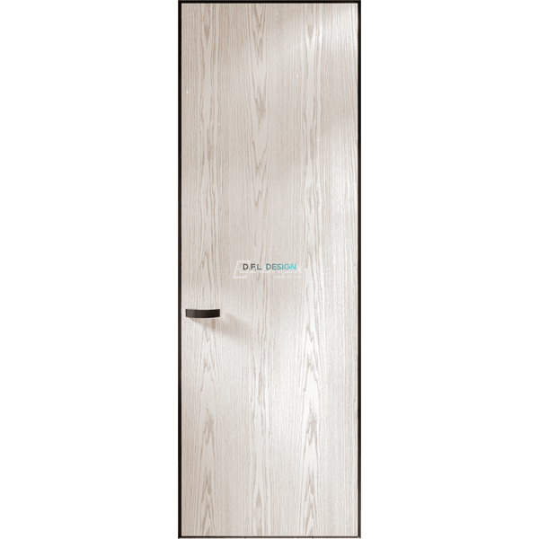 Дверь Gabitex 02 Frassino bianco perla