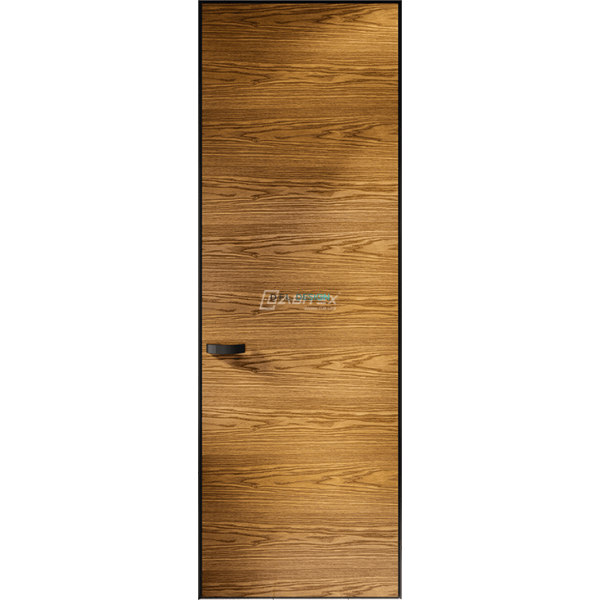 Дверь Gabitex 01 Rovere cioccolato