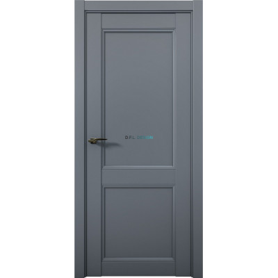 Дверь Aurum Doors Кобальт Co 25 Антрацит
