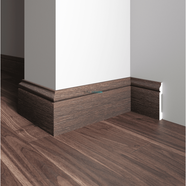 Плинтус Decor-Dizayn 005-73SH