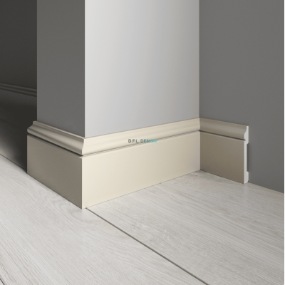 Плинтус Decor-Dizayn 005-74 Плинтус Decor-Dizayn 005-74