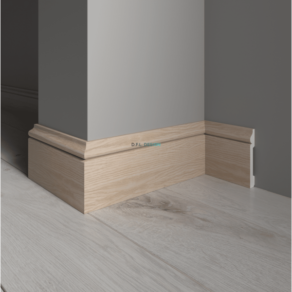 Плинтус Decor-Dizayn 005-76SH
