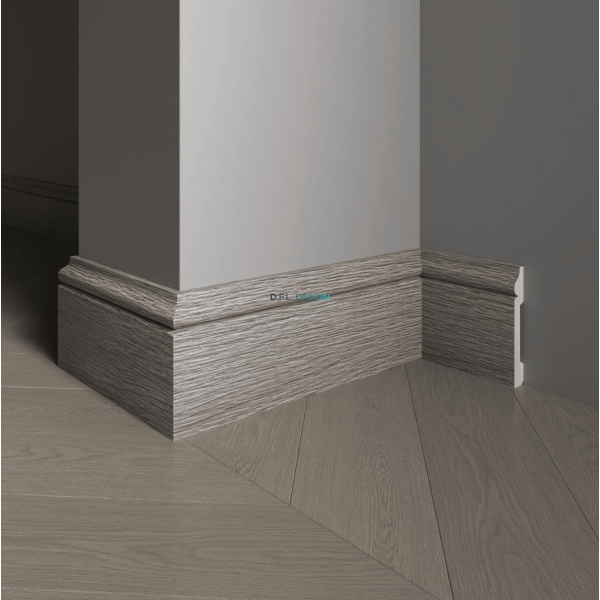 Плинтус Decor-Dizayn 005-80SH