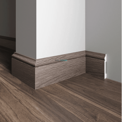 Плинтус Decor-Dizayn 005-81SH Плинтус Decor-Dizayn 005-81SH